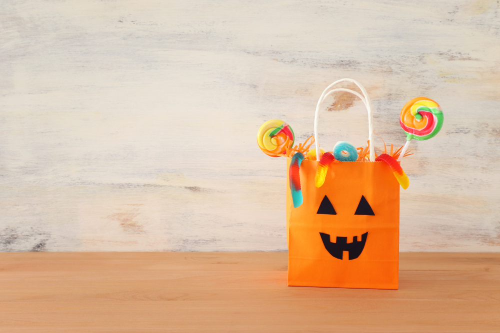 What To Put In Halloween Goodie Bags