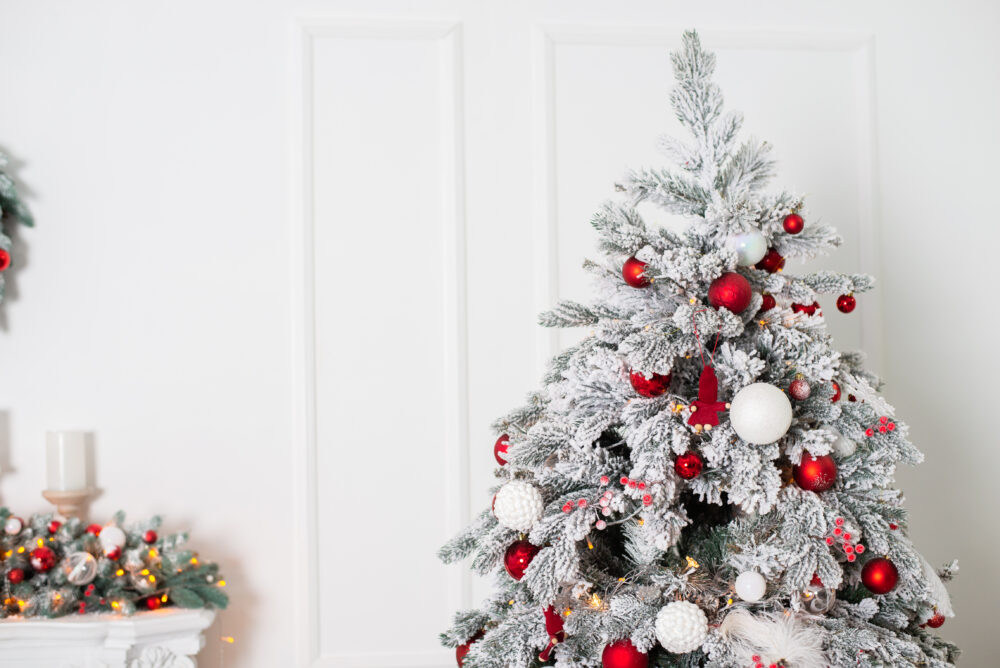 5 Quick And Easy Ways To Make Your Artificial Tree Look Fuller