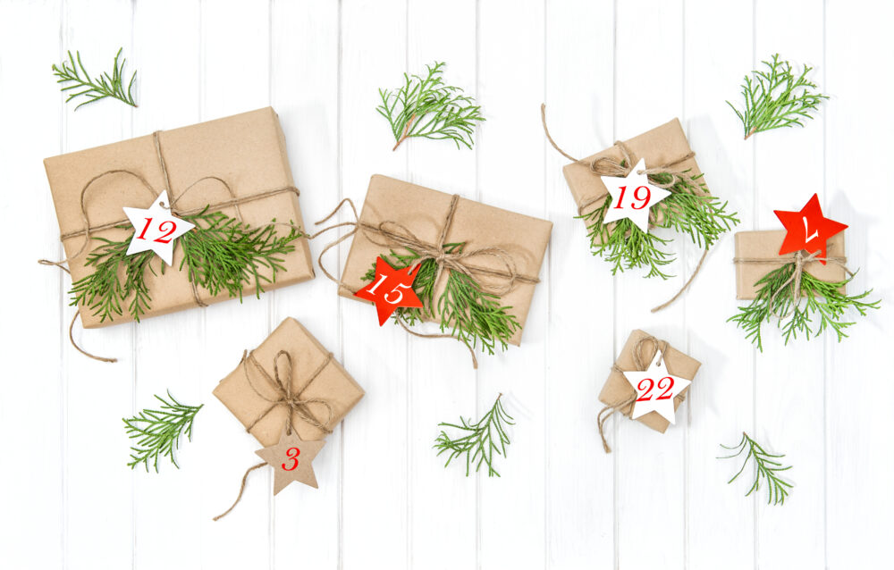 The Perfect Filler Items For Your DIY Advent Calendar-by Age