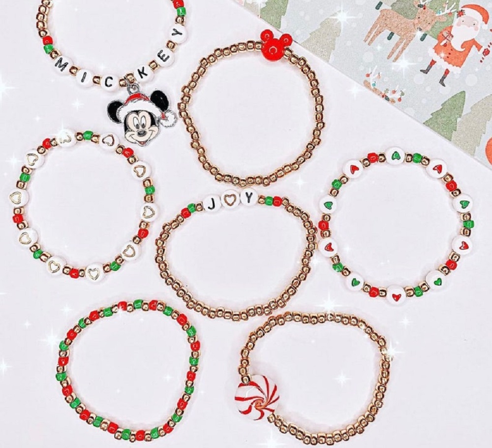 Christmas Bracelets
