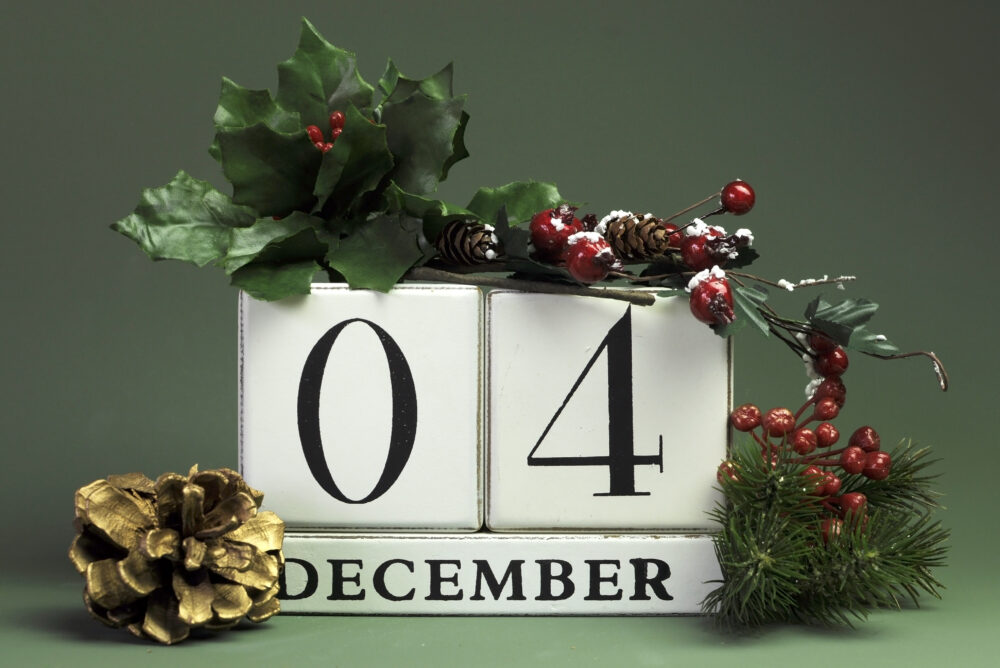 20 Christmas Countdown Calendars 2022