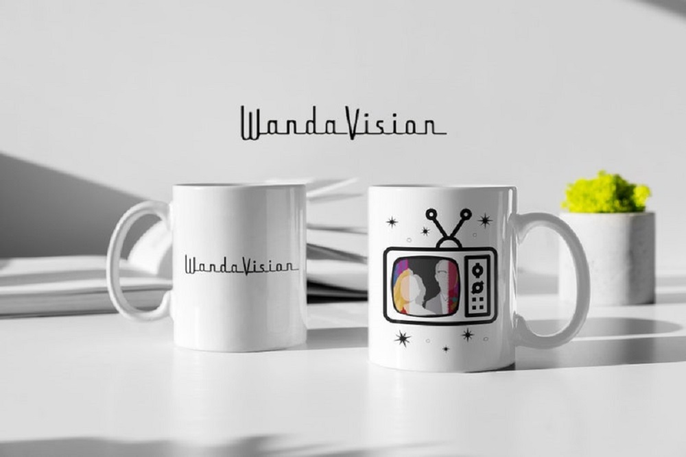 Wanda Vision Mug