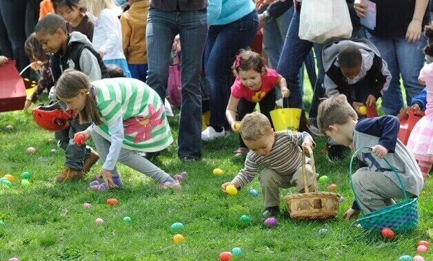 Fun Easter Games for the Whole FamilyWithout A Dye Kit