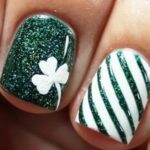 Colorful St. Patrick’s Day Nail Inspiration for 2023