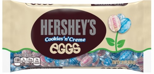 Hershey’s Cookies ‘n’ Creme Eggs