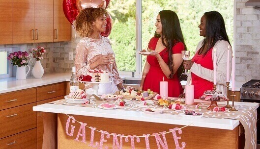 How to Celebrate Galentine Day