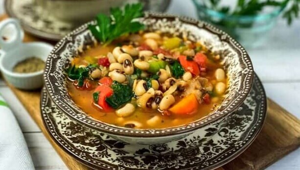 How to Cook Black-Eyed Peas for New Year’s Day