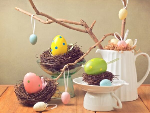 How to Decorate for Easter on a Budget
