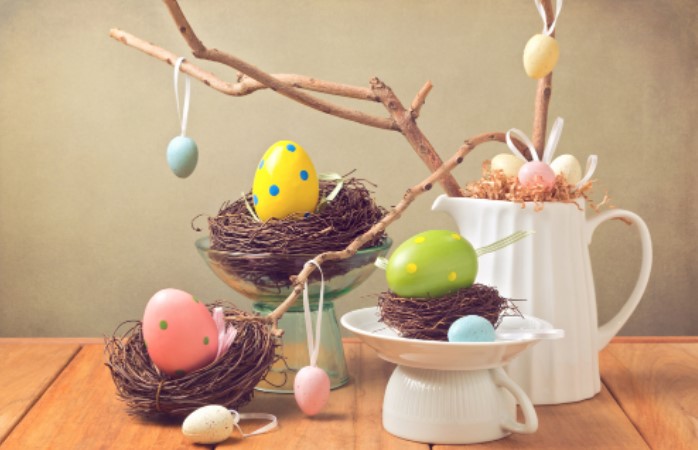 How to Decorate for Easter on a Budget
