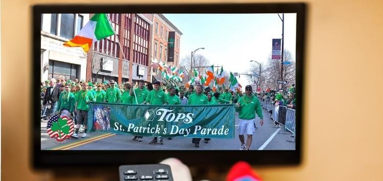 How to Watch Saint Patrick’s Day Parade on TV This Year