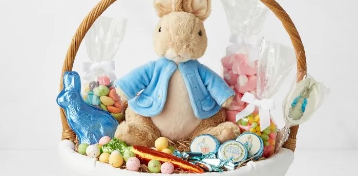 Ideas for DIY Easter Baskets for Pets