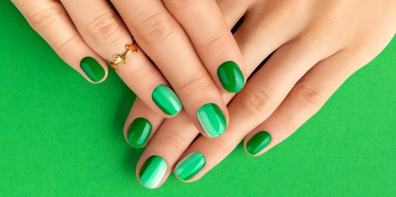St Patrick's Day Nail Paint Ideas to Try at Home