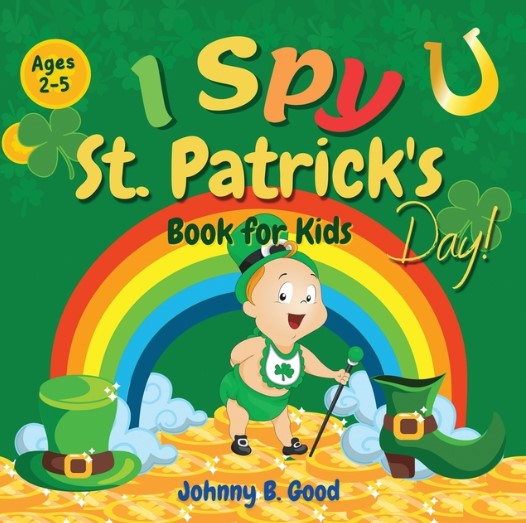St. Patrick’s Day Books for Toddlers