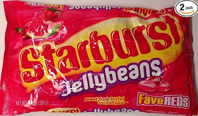 Starburst’s Jelly Beans