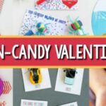 Top Non-Candy Ideas for Kid’s Valentine Exchanges