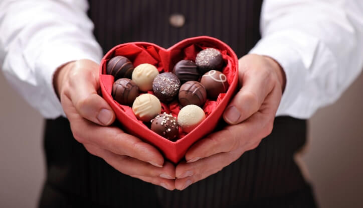Why Do We Give Chocolates For Valentine’s Day