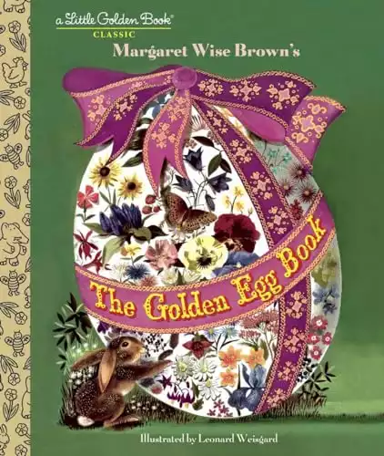 The Golden Egg Book (Little Golden Book)